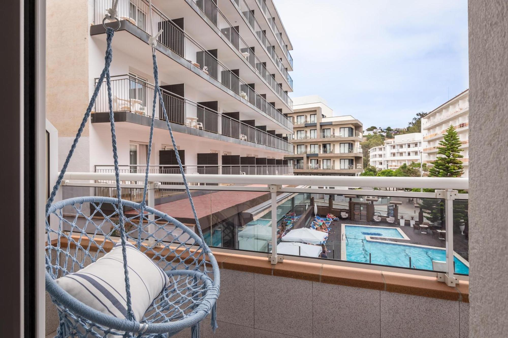 Hotel Alegria Mariner Lloret de Mar Exterior foto